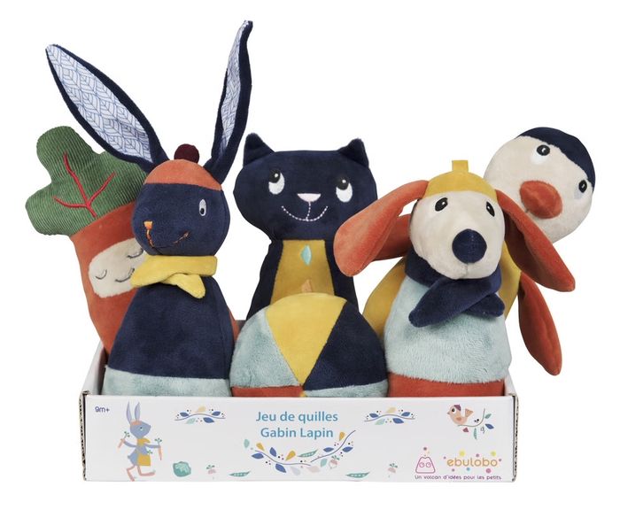 Quilles Gabin Lapin (Nature et Découverte) - photo numéro 6