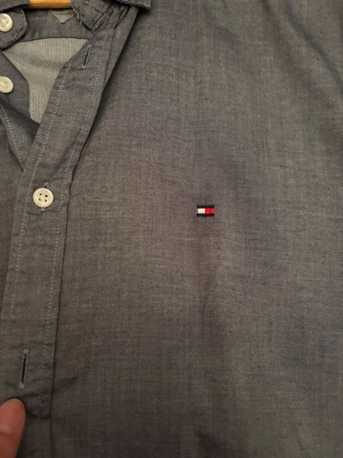 Chemise Tommy Hilfiger - photo numéro 2