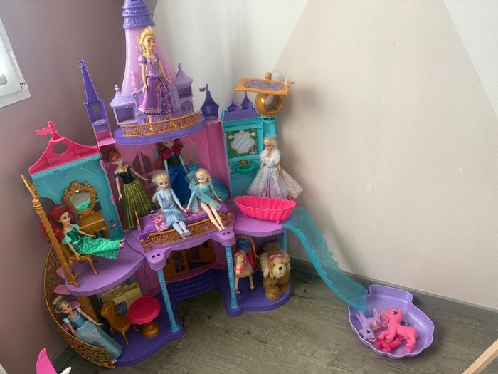 Château de barbie - photo numéro 5