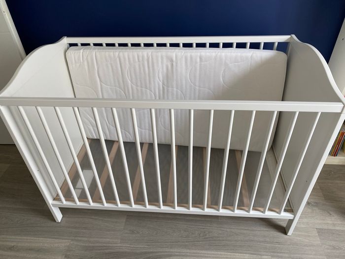 Lit et matelas - photo numéro 2