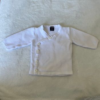 Gilet bébé