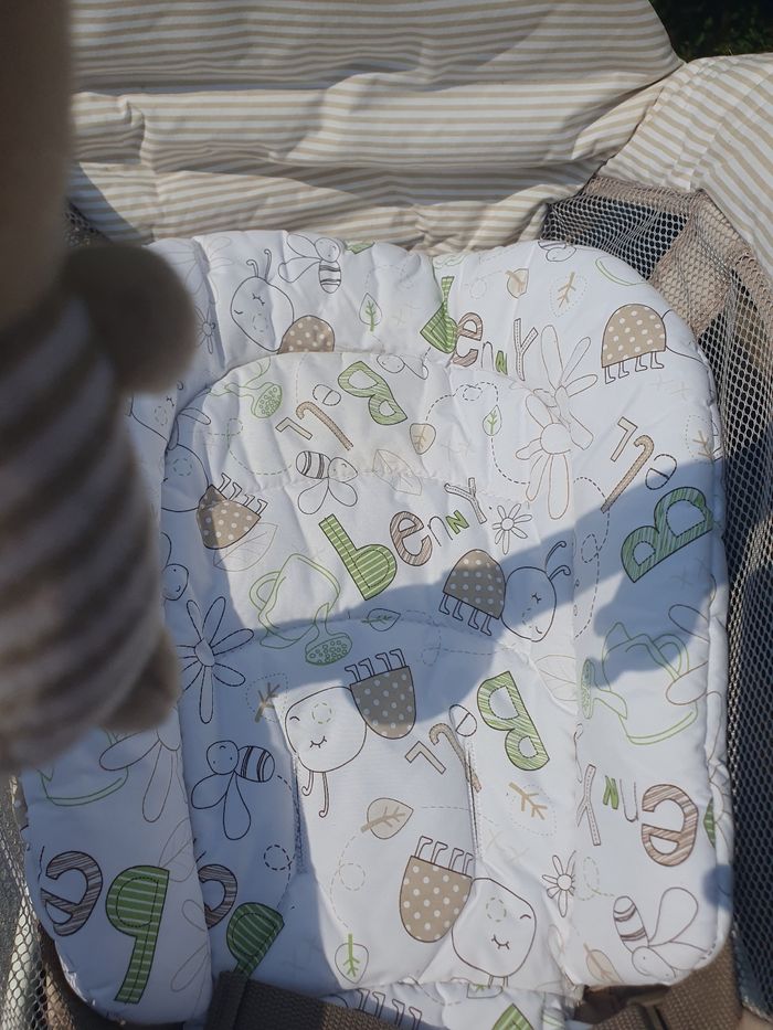 Berceau 2 en 1 - photo numéro 4