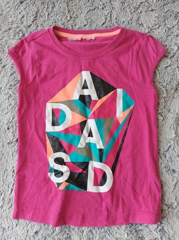 Tee shirt Adidas 8a