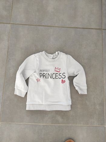 Sweat 18 mois Orchestra