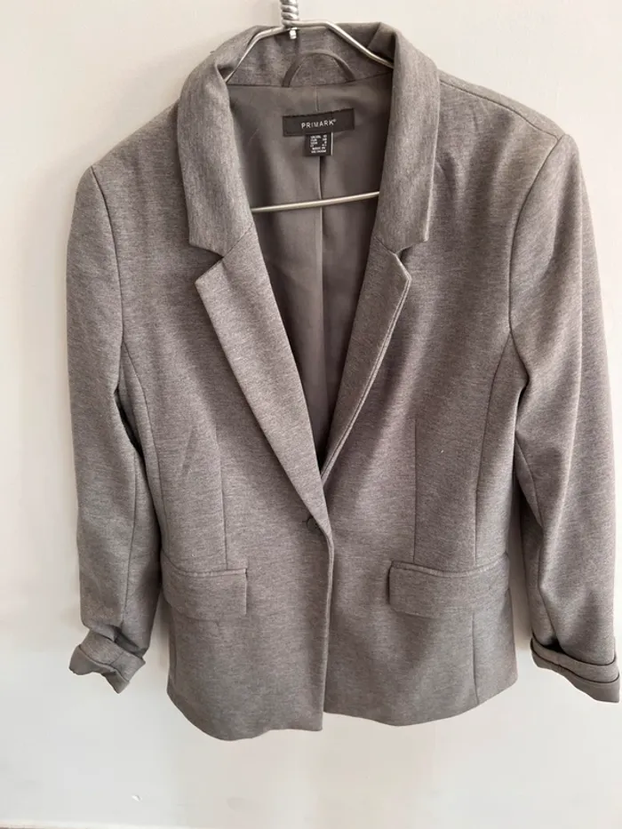 Blazer gris