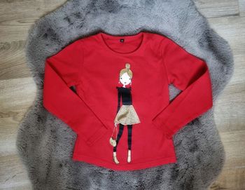 Tee-shirt manches longues 