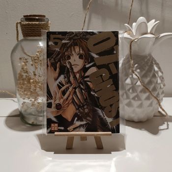 Manga 07 ghost tome 5