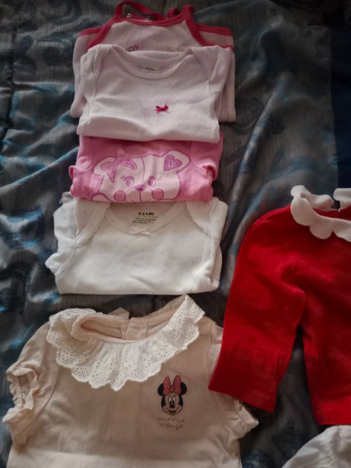 Lot bébé 3 mois - photo numéro 4
