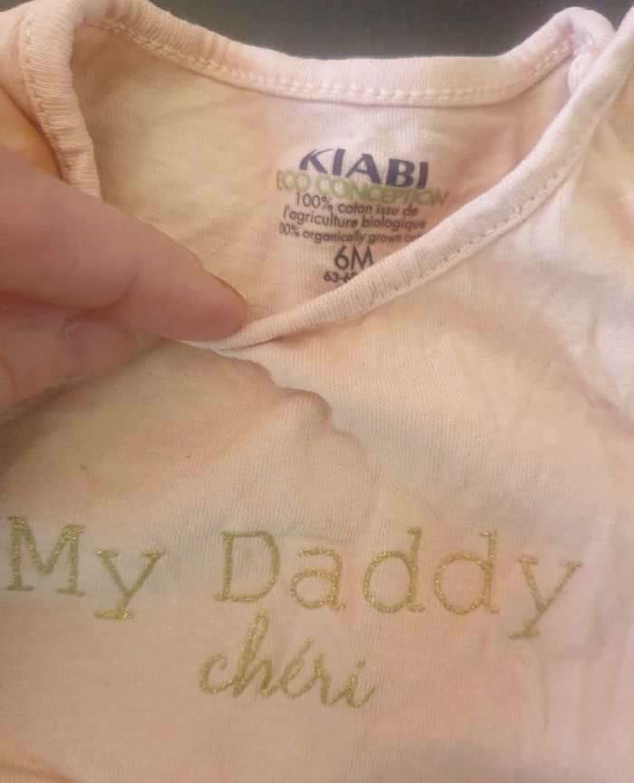 Haut ml - photo numéro 2