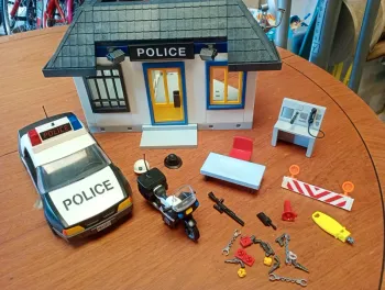 Playmobil police
