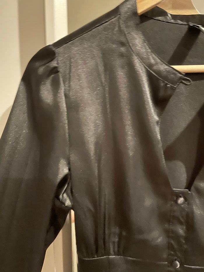 Chemise noire Only neuve - photo numéro 2