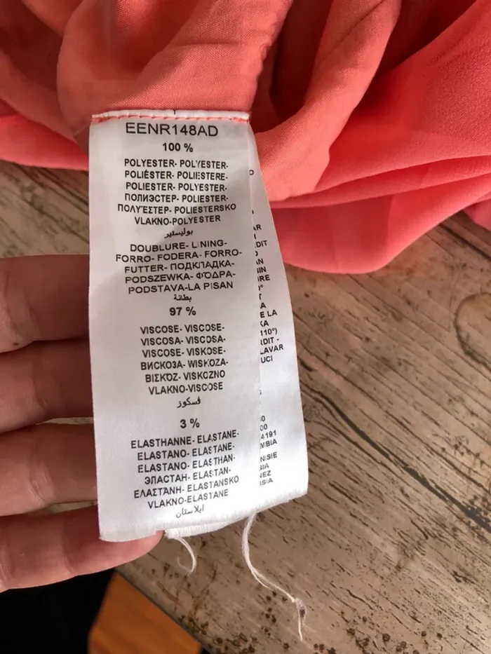 Robe Naf Naf - photo numéro 8
