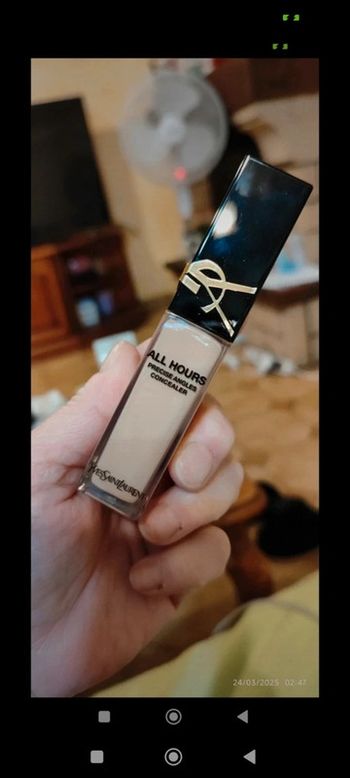 Ysl Beauty  Yves Saint Laurent All Hours Précise Angles Concealer Teinte LN4