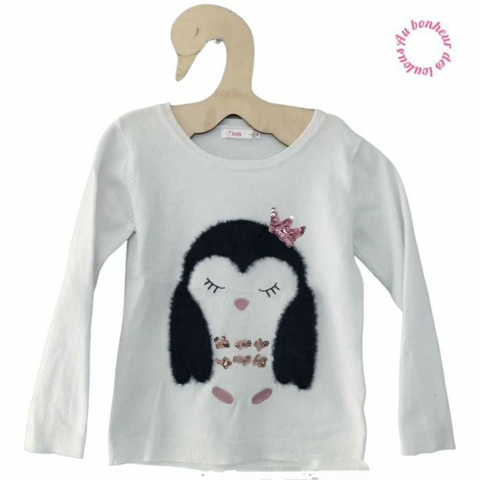 4 ans pull Gémo