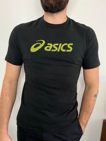 T-shirt manches courtes Asics