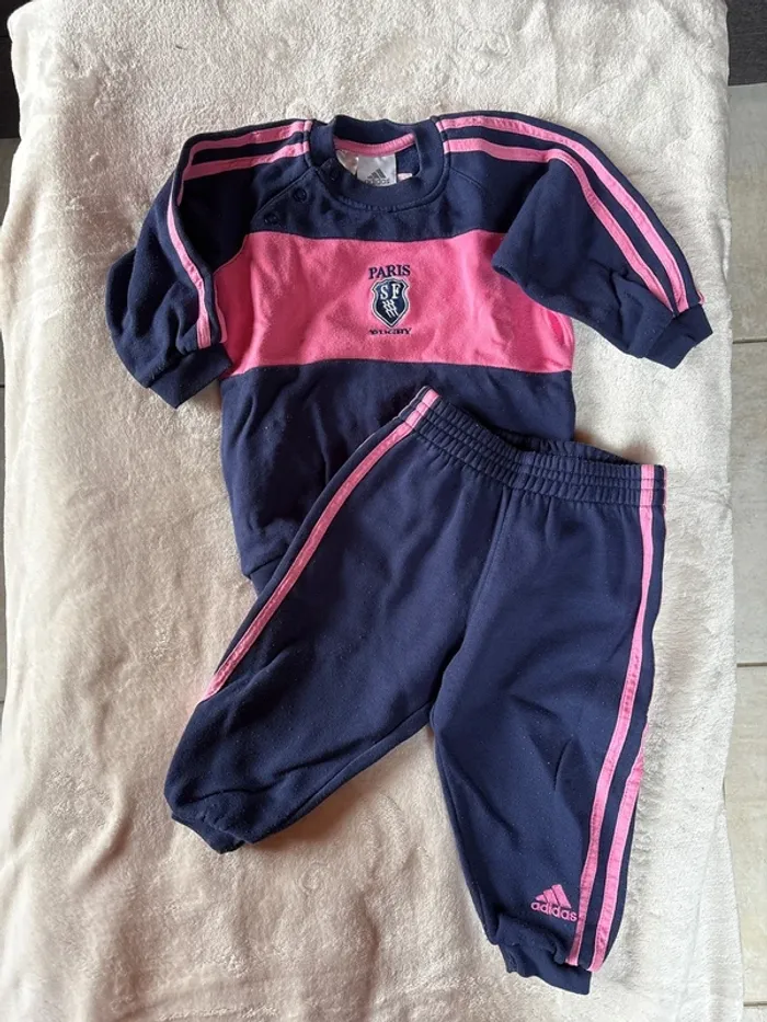 Ensemble fille