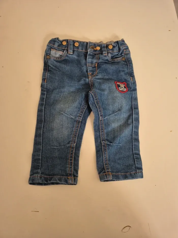Jeans creeks 6 mois