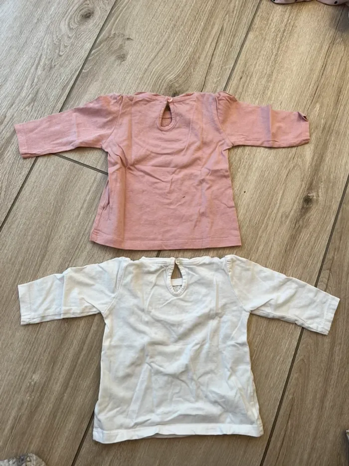 T-shirt manches longues - photo numéro 2