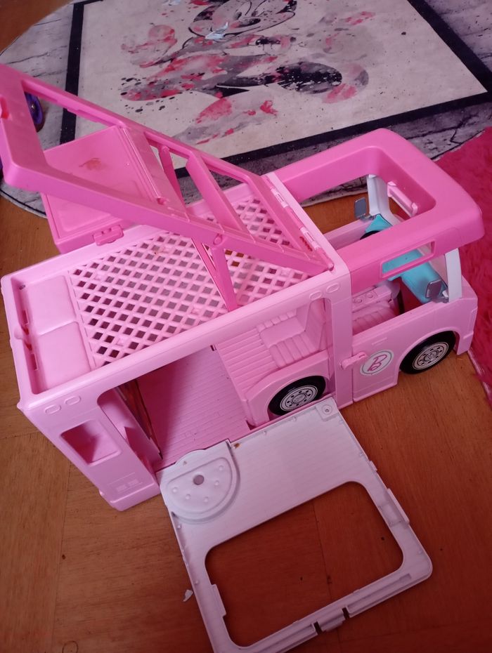 Camion barbie - photo numéro 4