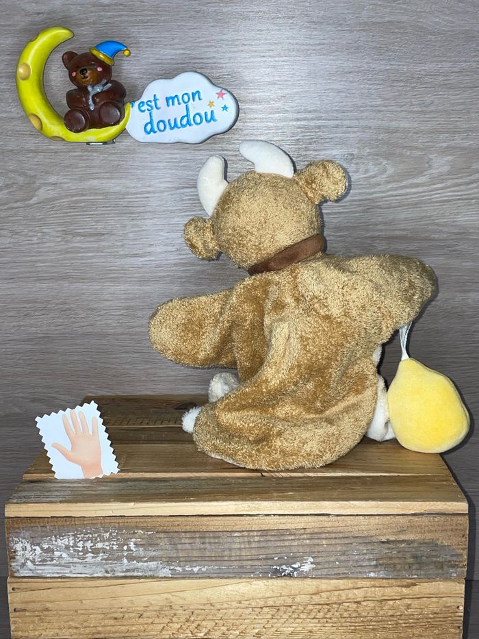 DDC67 doudou et compagnie vache 🐮 - photo numéro 2