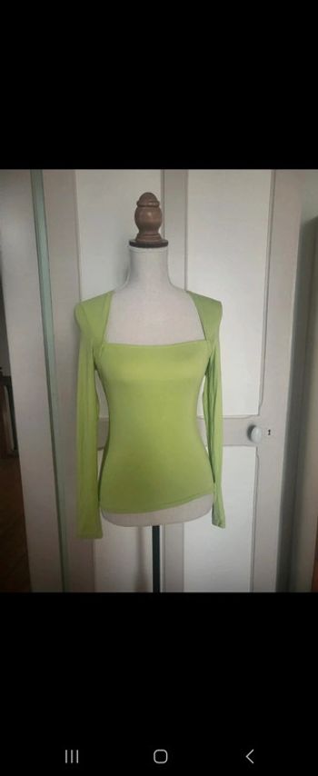 T-shirt manches longues
