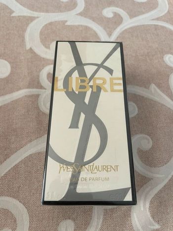Yves Saint Laurent   Libre