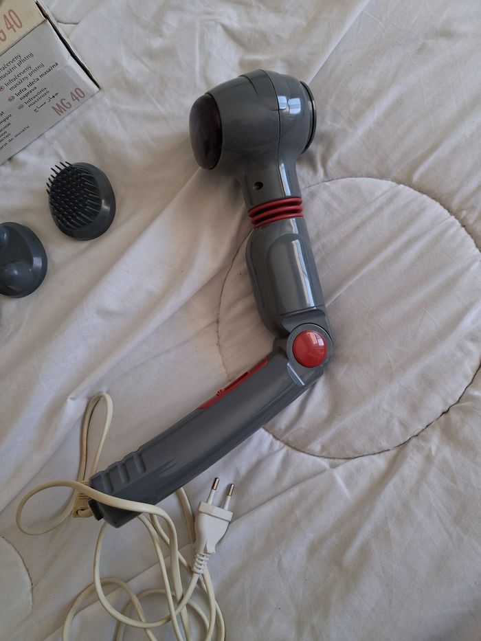 Appareil de massage à infrarouge - photo numéro 4
