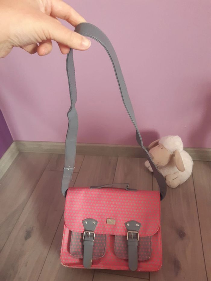 Sacoche rose dlp - photo numéro 9