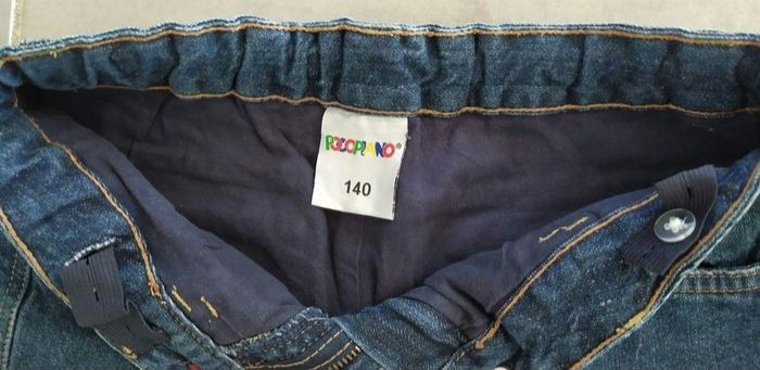 Jeans doublé 10 ans - photo numéro 5