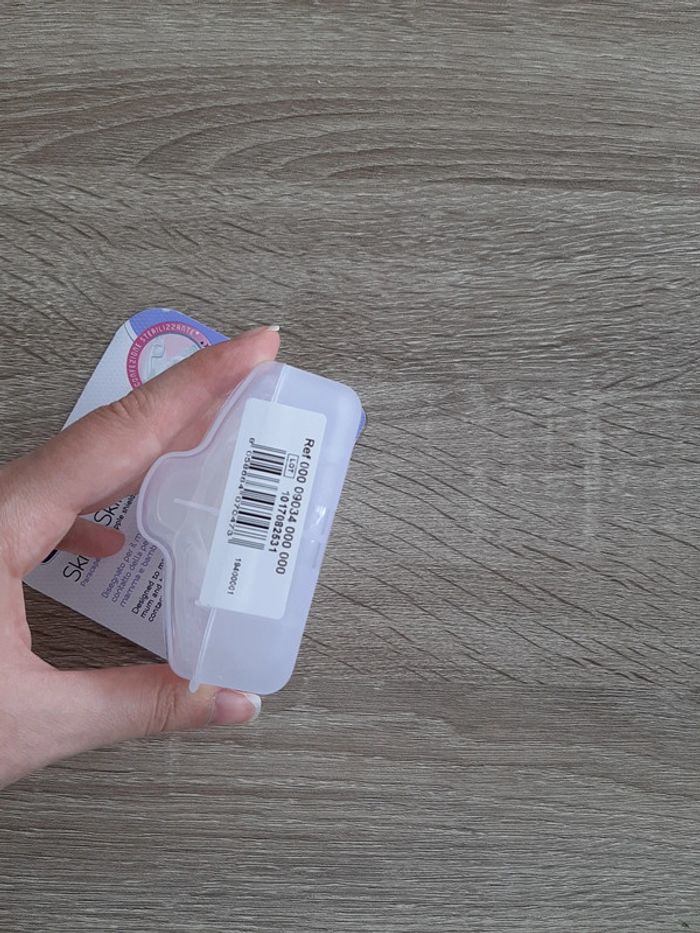 Protège mamelons allaitement - photo numéro 2