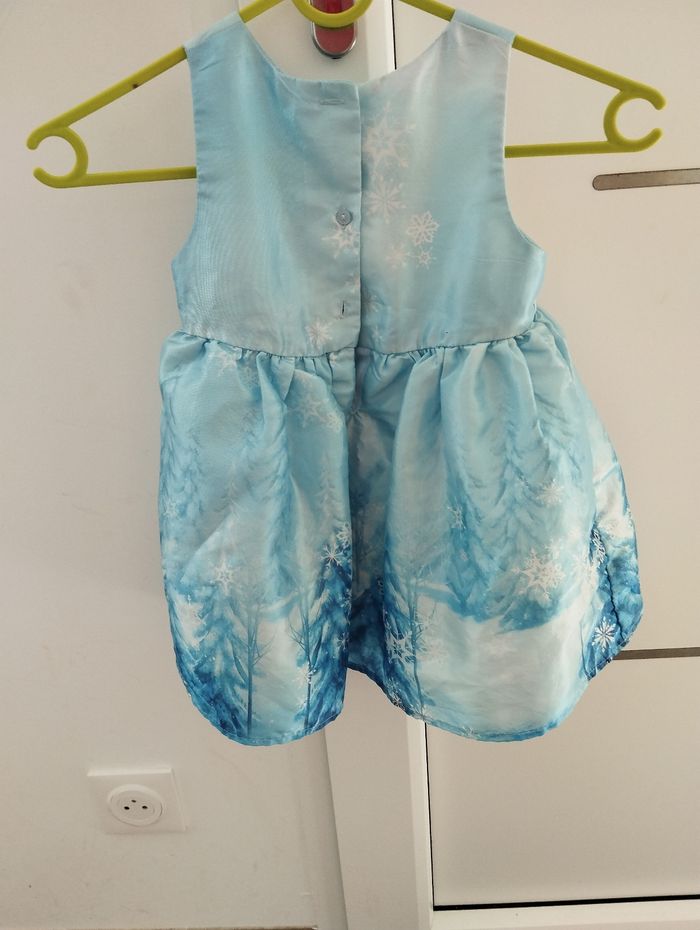 Robe la reine des neiges - photo numéro 2