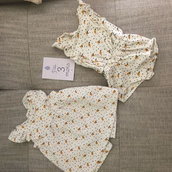 Lot ensemble fille