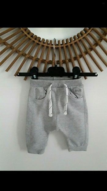 Jogging gris TAO 3mois