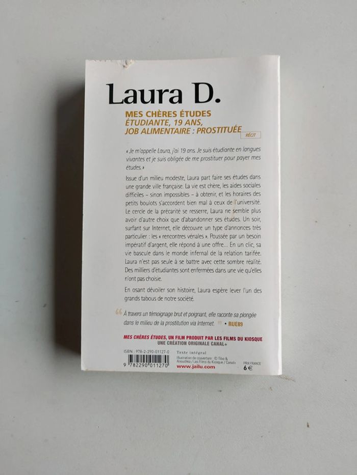 Mes chères études - photo numéro 2