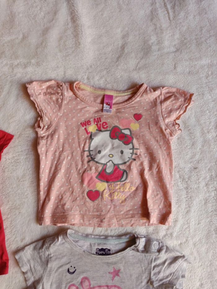 Lot de vêtements fille taille 2a - photo numéro 4