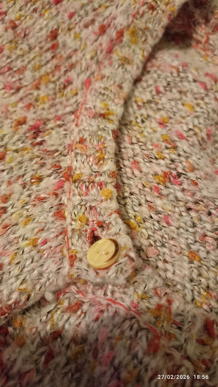 Gilet fille Kiabi 12 ans - photo numéro 3