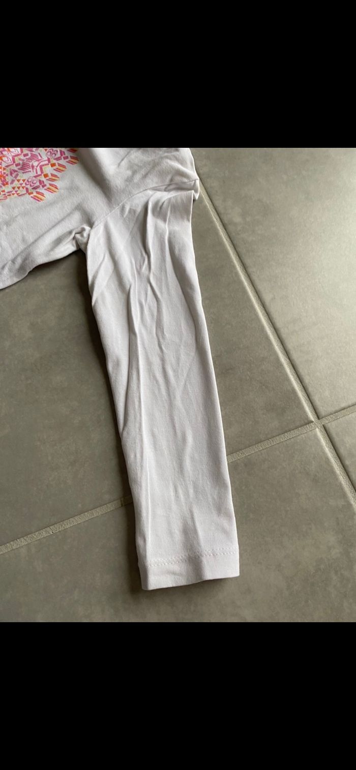 Tee shirt manches longues Orchestra 4 ans - photo numéro 8