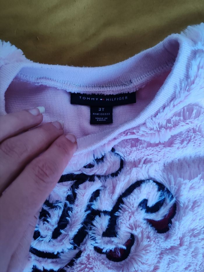 Ensemble Tommy Hilfiger 3ans