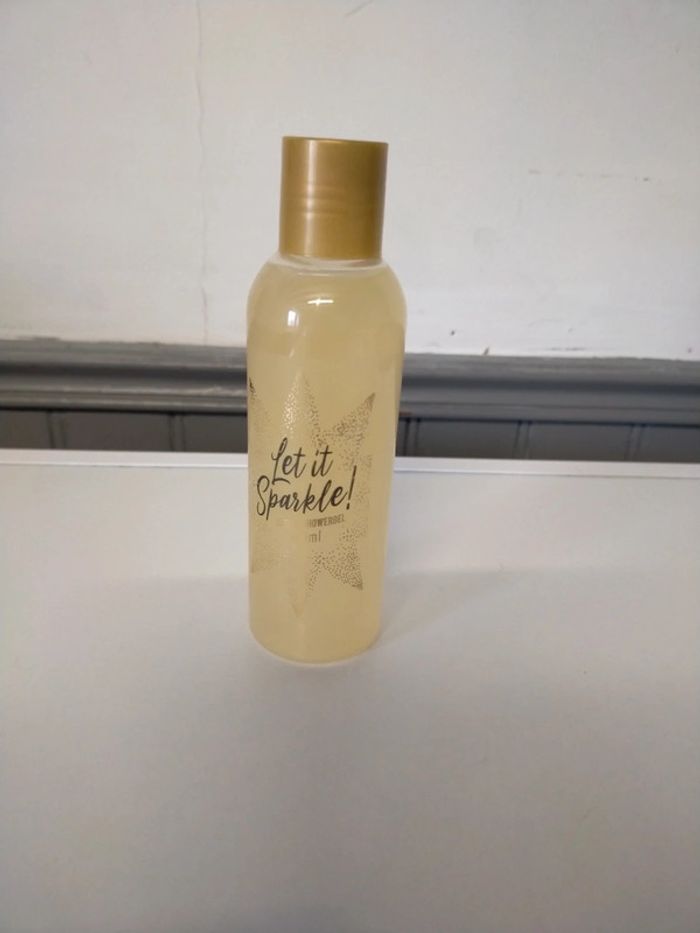 Gel douche et bain Yves Rocher