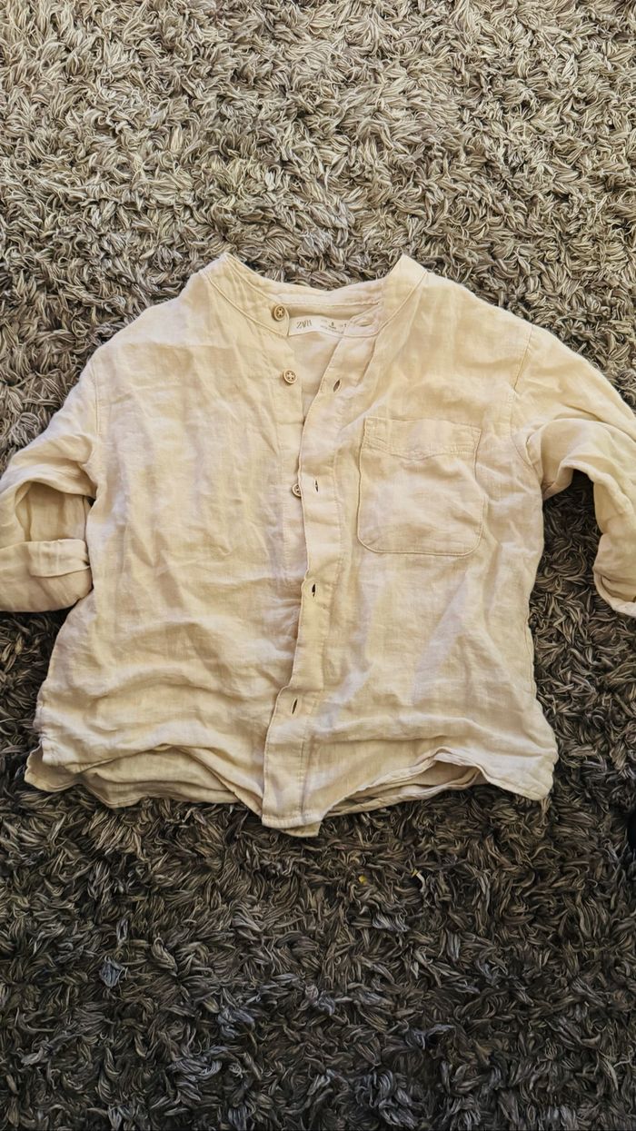Pull ,chemise et t-shirt - photo numéro 4