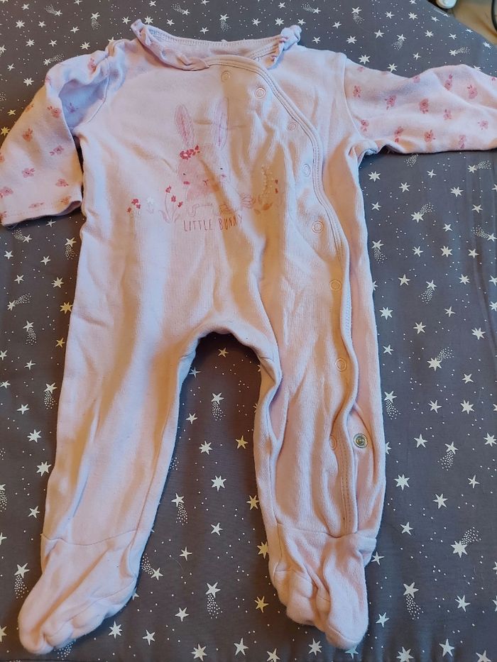 Pyjamas fin - photo numéro 4