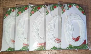Lot de 30 Etiquettes Cadeaux
