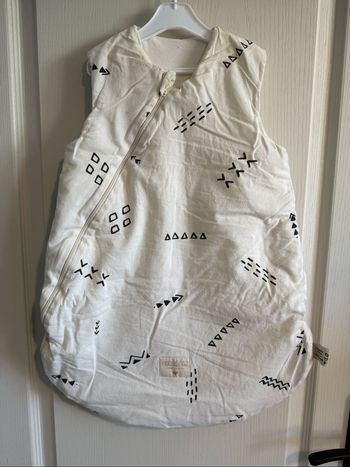 Gigoteuse 0-6 mois mixte