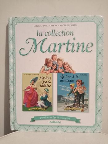 La collection Martine