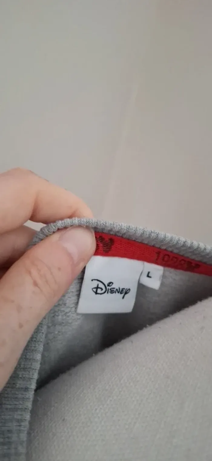 Pull Mickey t40 #F40L-078 - photo numéro 3
