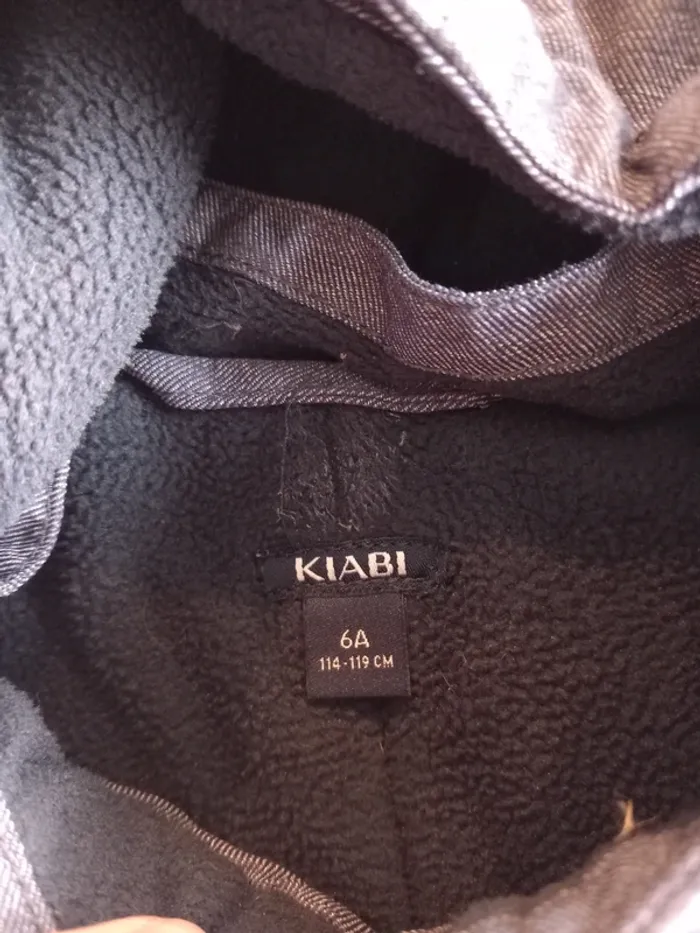 Manteau Kiabi 6 ans - photo numéro 7