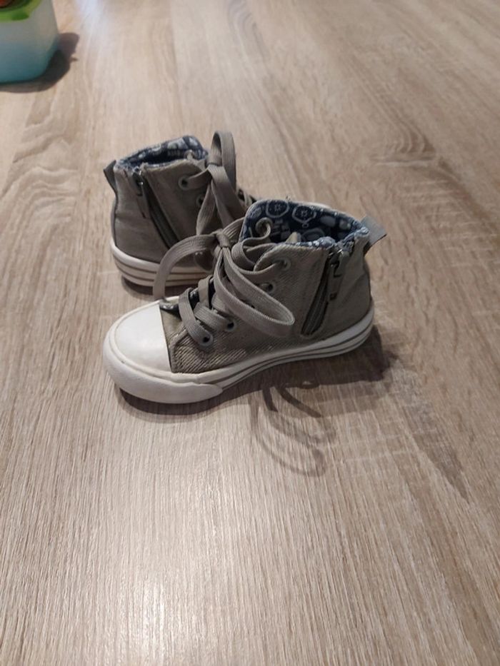 Basket haute - photo numéro 5