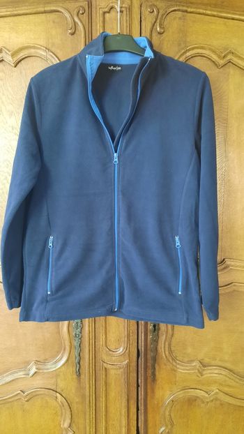 Gilet polaire taille S
