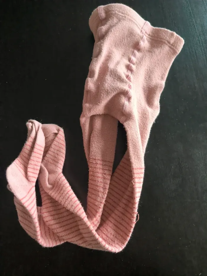 Lot vêtements fille automne hiver 18 mois - photo numéro 8