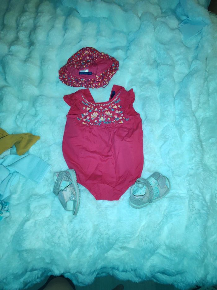 Ensemble fille - photo numéro 2